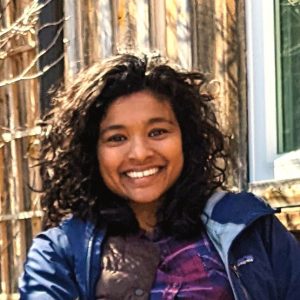 Neesha Fernandes, Board Member