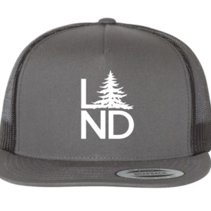 LAND Mesh Back Cap