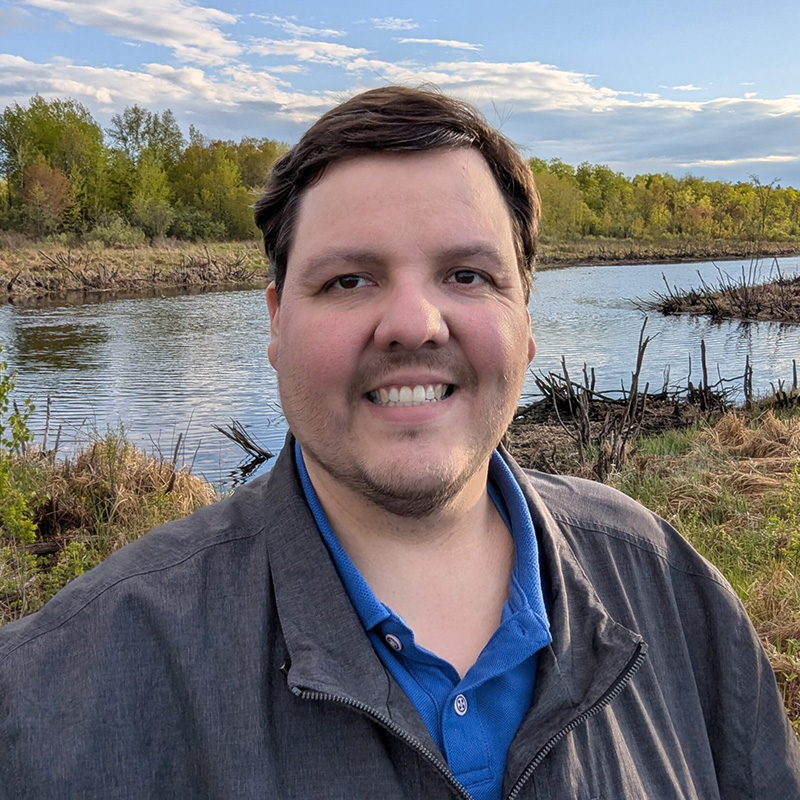 Jon Cada - Environmental and Indigenous Rights Board Member
