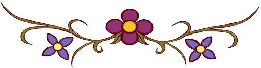 flower stamp