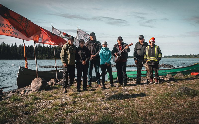 Attawapiskat First Nation – campaign to support Indigenous-led conservation